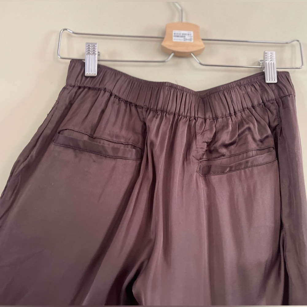 NWT Young Fabulous & Broke co-ord set! Chocolate brown Top and Jogger! Sz Small - Picture 13 of 15